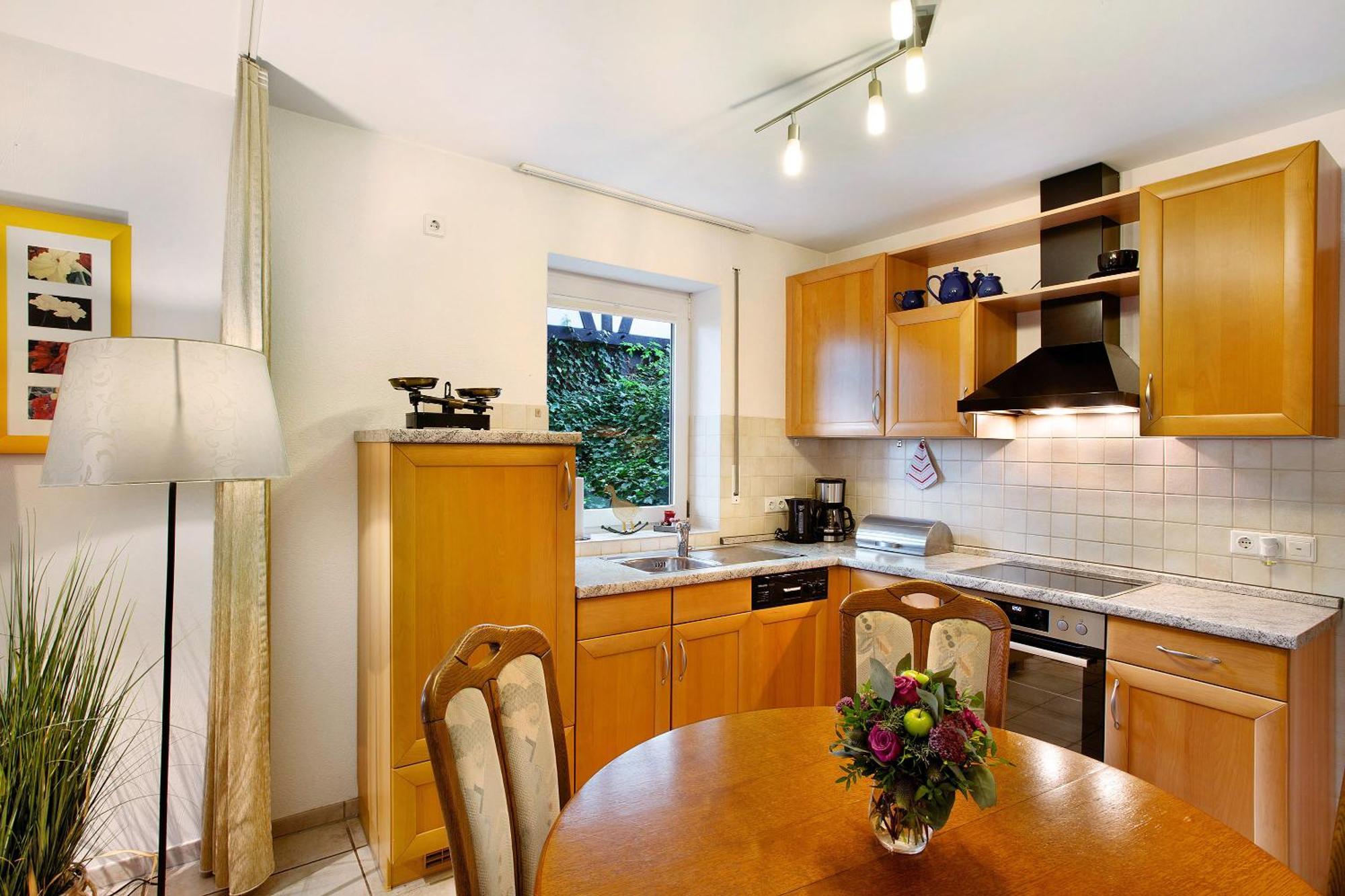 Ferienwohnung Rotdorn Schmallenberg Exteriör bild