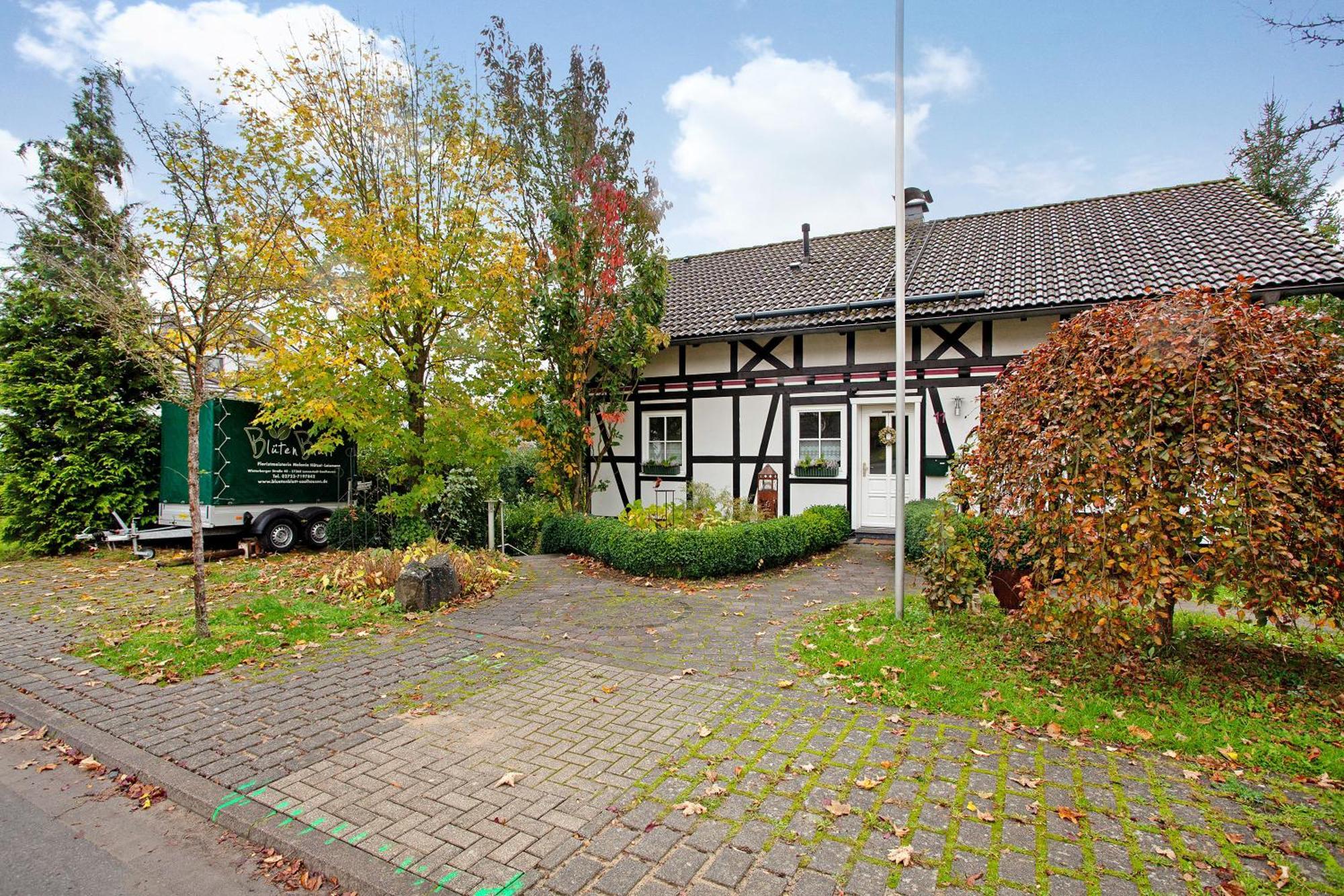 Ferienwohnung Rotdorn Schmallenberg Exteriör bild