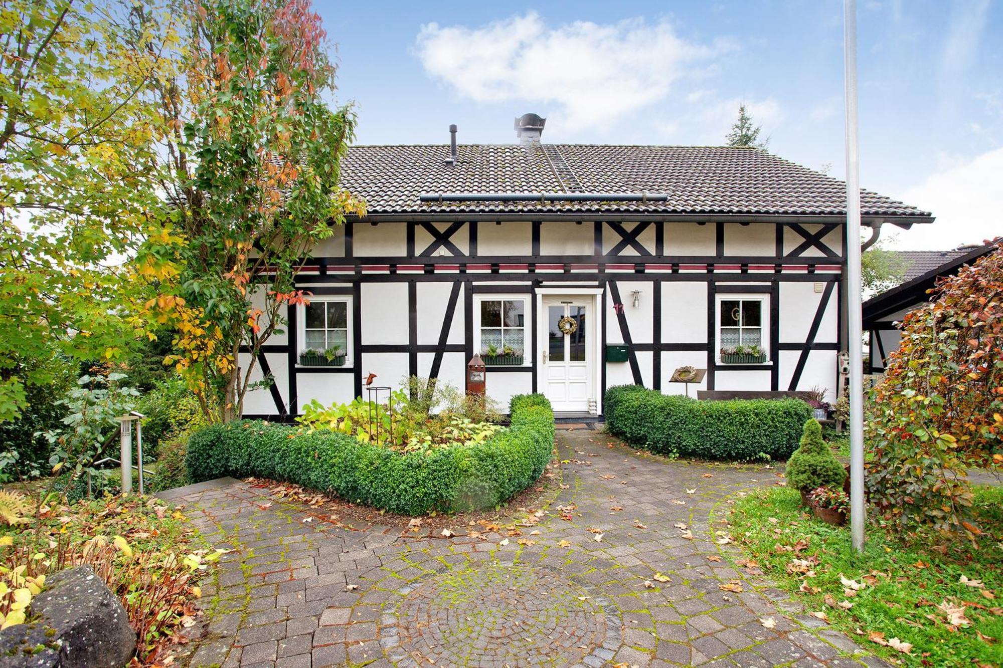 Ferienwohnung Rotdorn Schmallenberg Exteriör bild